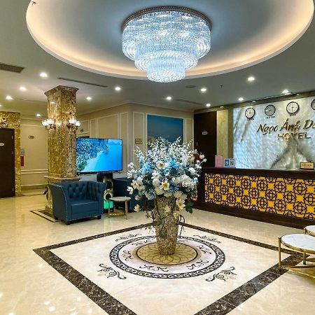 Ngoc Anh Duong Hotel Ha Long Exteriör bild