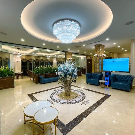 Ngoc Anh Duong Hotel Ha Long Exteriör bild