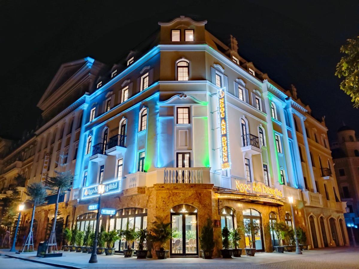 Ngoc Anh Duong Hotel Ha Long Exteriör bild