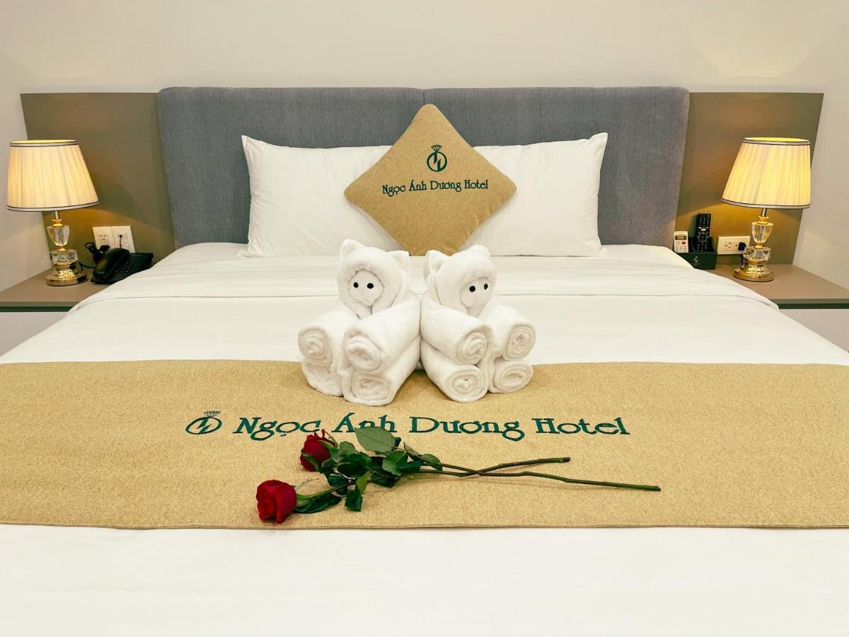 Ngoc Anh Duong Hotel Ha Long Exteriör bild