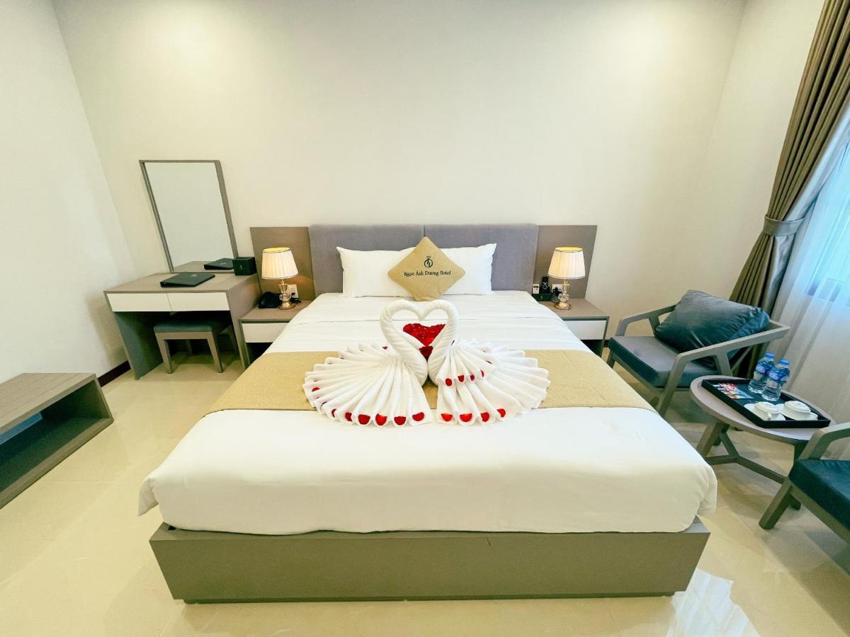 Ngoc Anh Duong Hotel Ha Long Exteriör bild