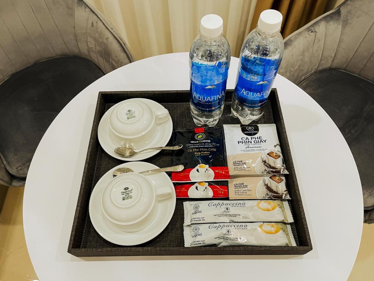 Ngoc Anh Duong Hotel Ha Long Exteriör bild