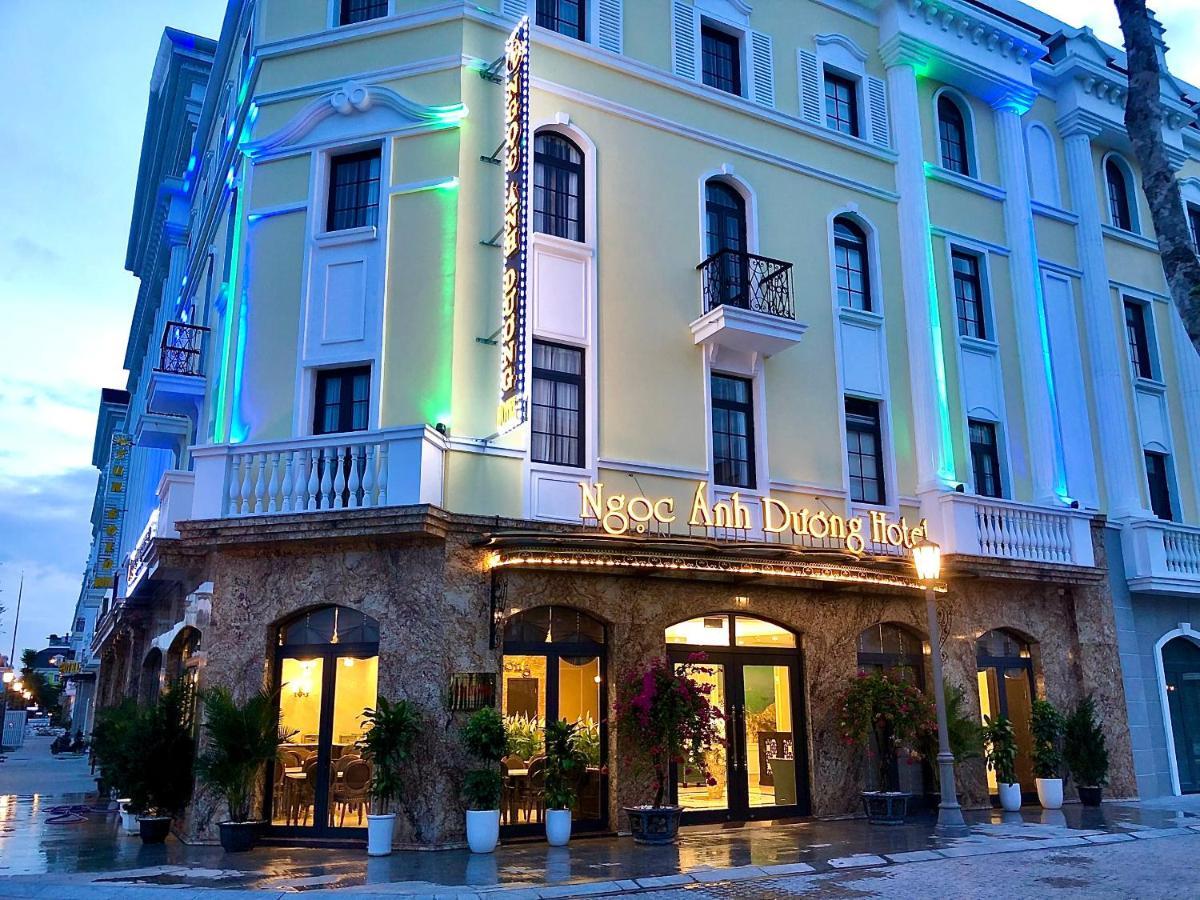 Ngoc Anh Duong Hotel Ha Long Exteriör bild