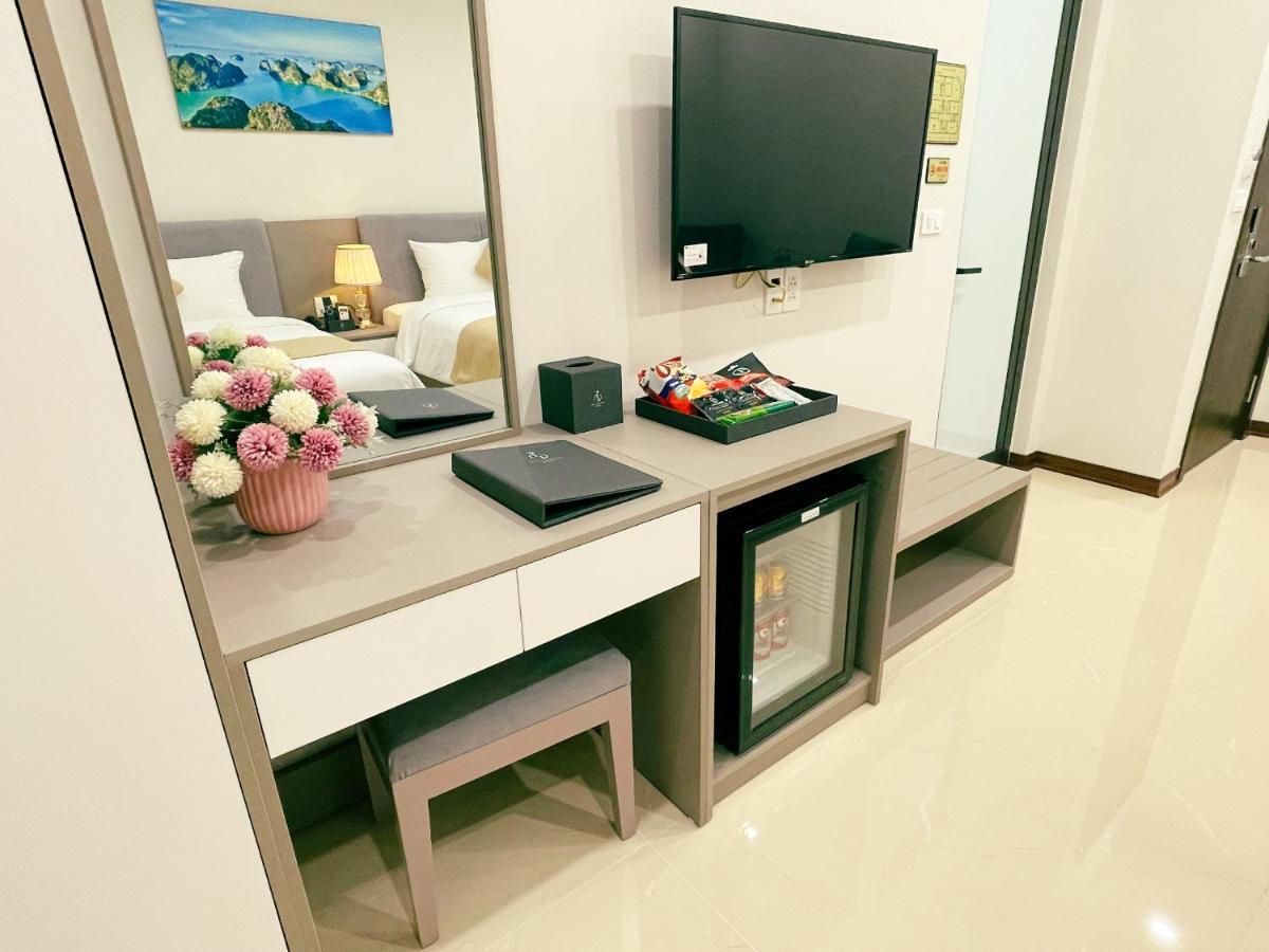 Ngoc Anh Duong Hotel Ha Long Exteriör bild