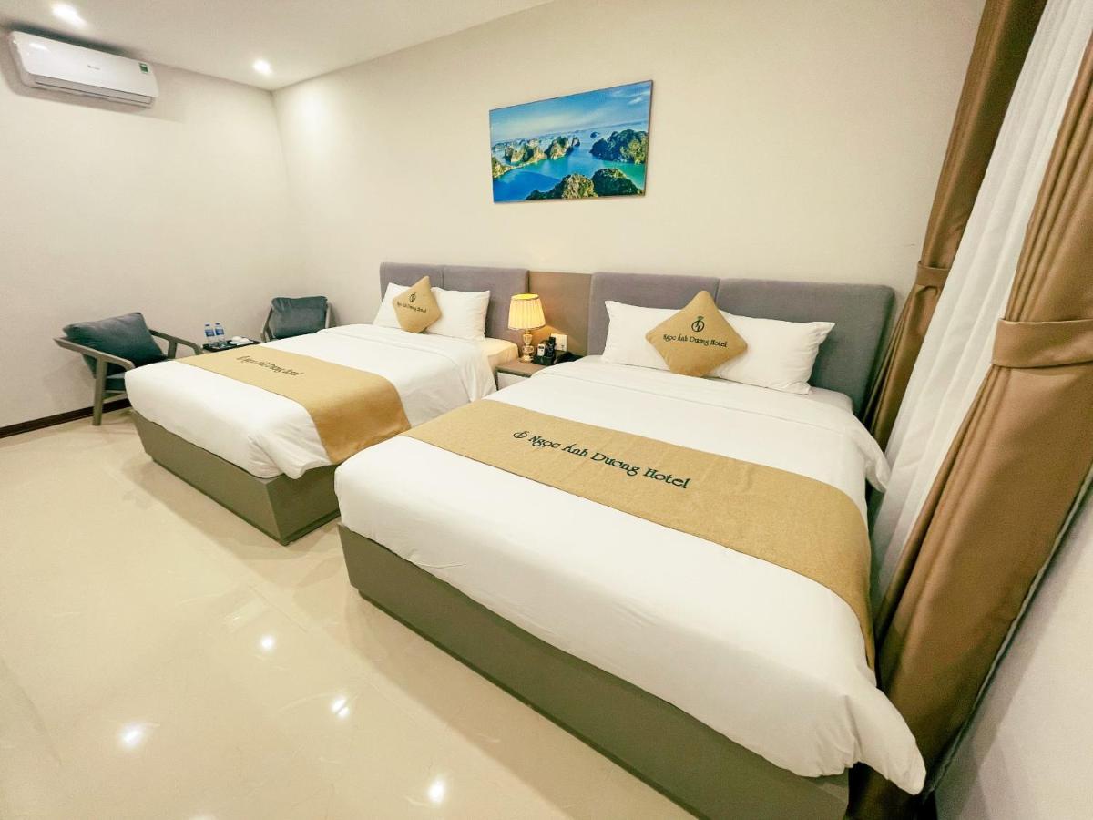 Ngoc Anh Duong Hotel Ha Long Exteriör bild