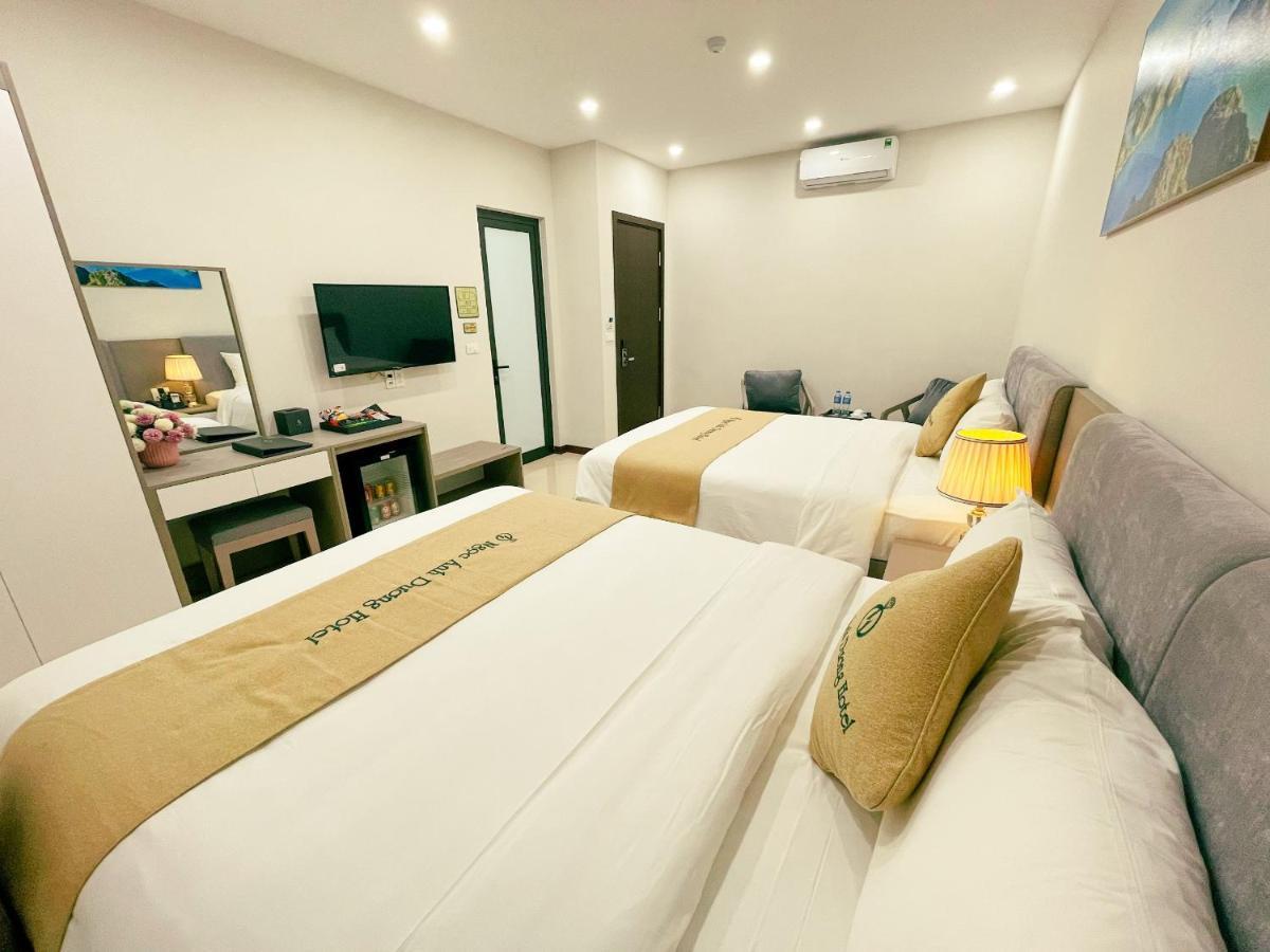 Ngoc Anh Duong Hotel Ha Long Exteriör bild