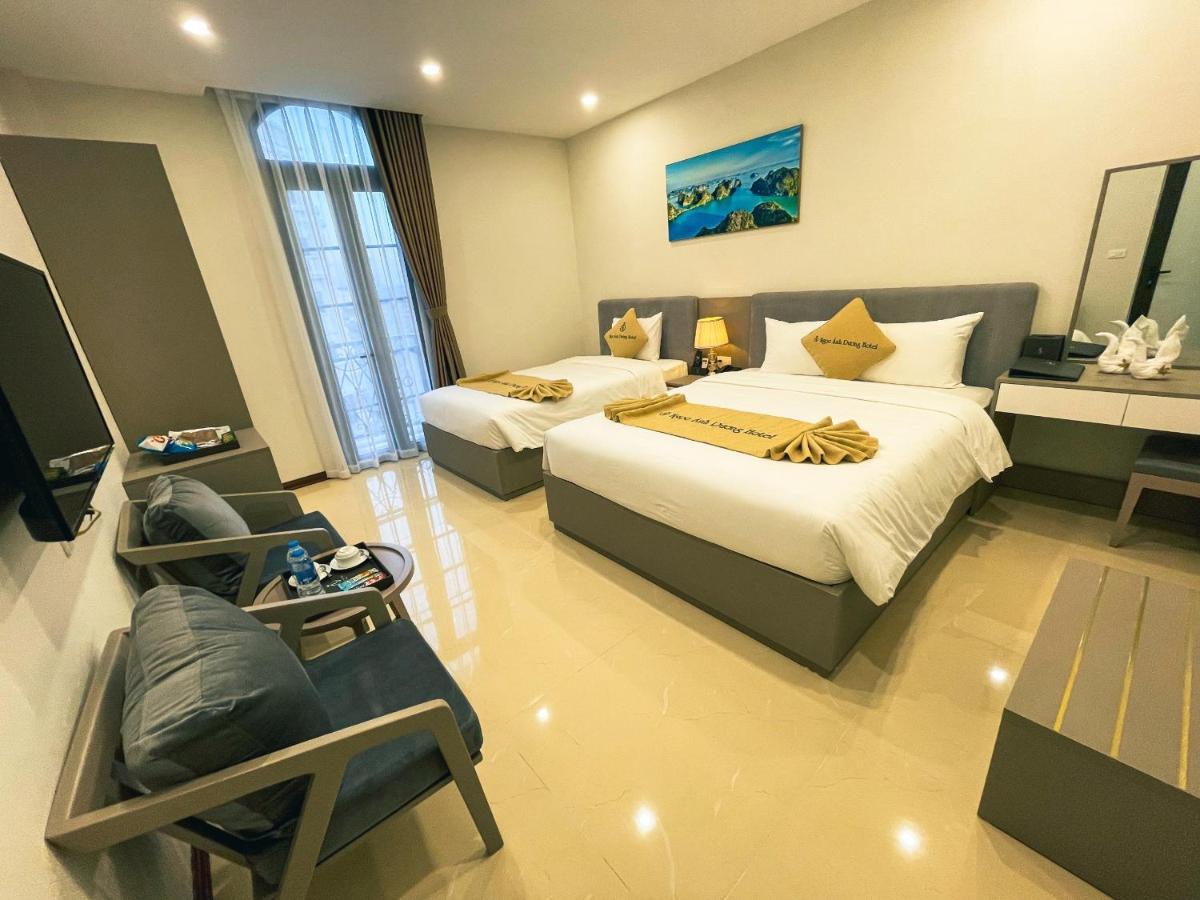 Ngoc Anh Duong Hotel Ha Long Exteriör bild