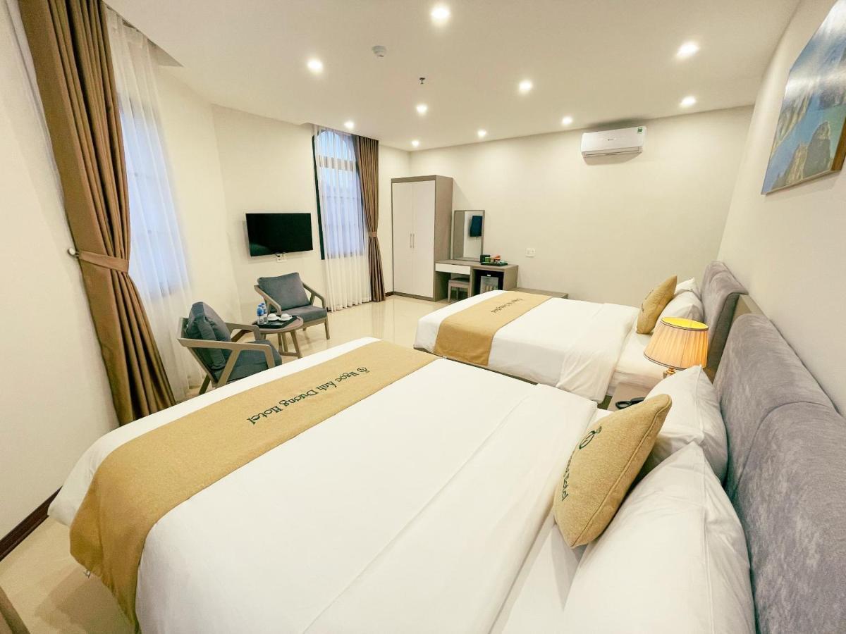 Ngoc Anh Duong Hotel Ha Long Exteriör bild