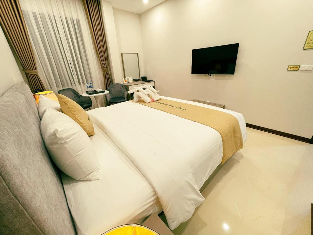 Ngoc Anh Duong Hotel Ha Long Exteriör bild
