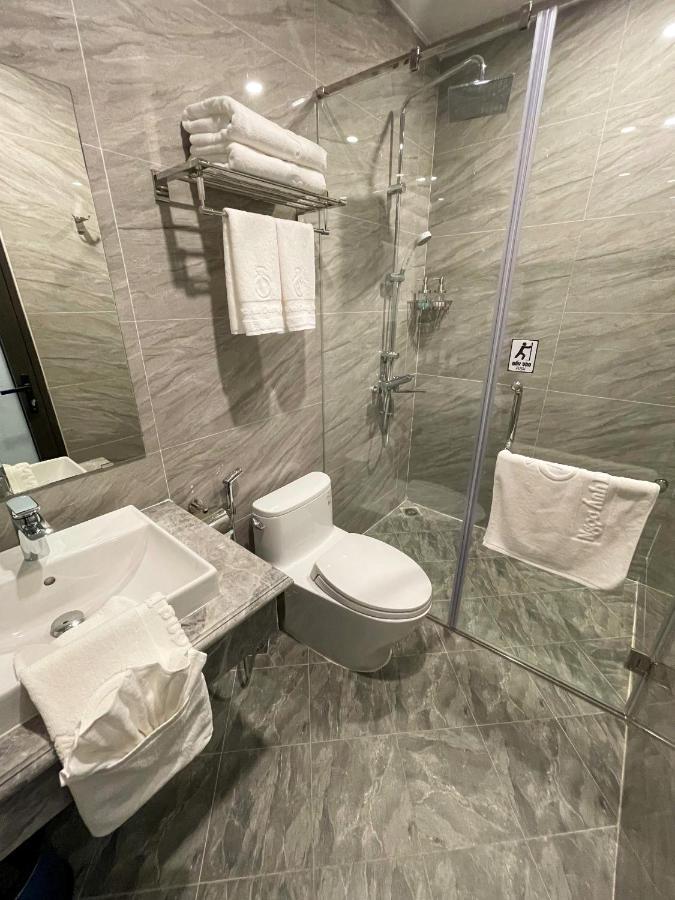 Ngoc Anh Duong Hotel Ha Long Exteriör bild