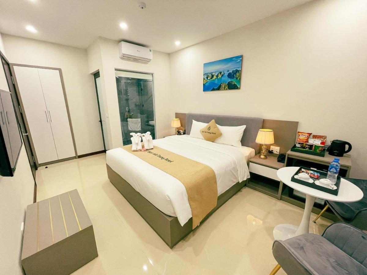 Ngoc Anh Duong Hotel Ha Long Exteriör bild