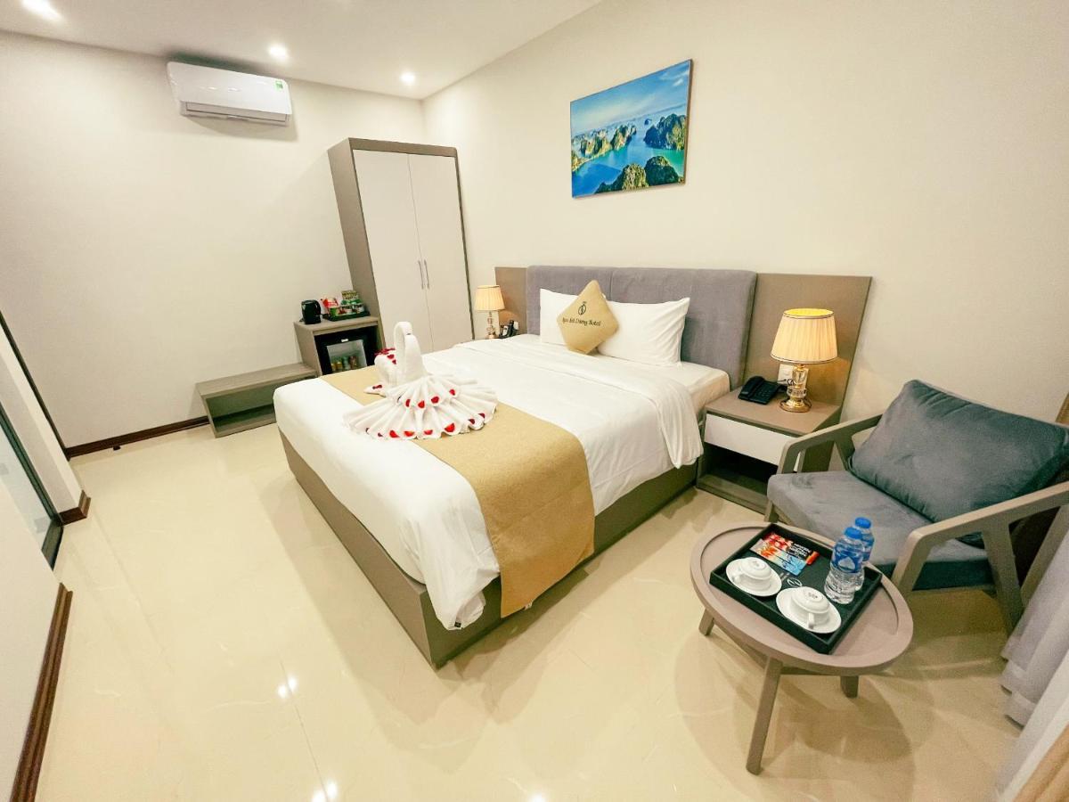 Ngoc Anh Duong Hotel Ha Long Exteriör bild