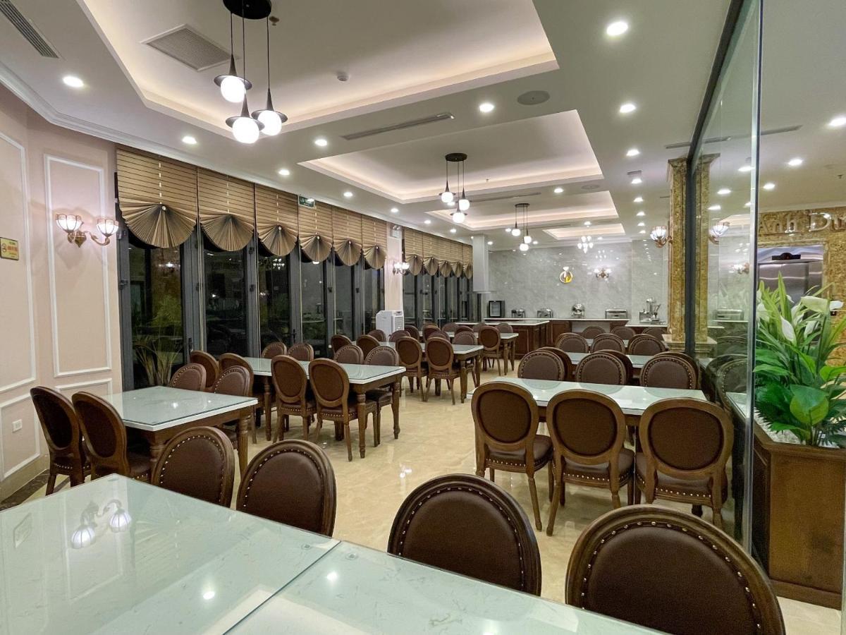 Ngoc Anh Duong Hotel Ha Long Exteriör bild
