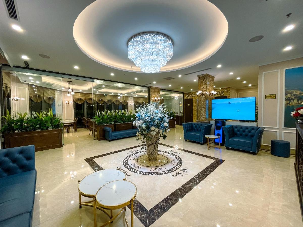 Ngoc Anh Duong Hotel Ha Long Exteriör bild