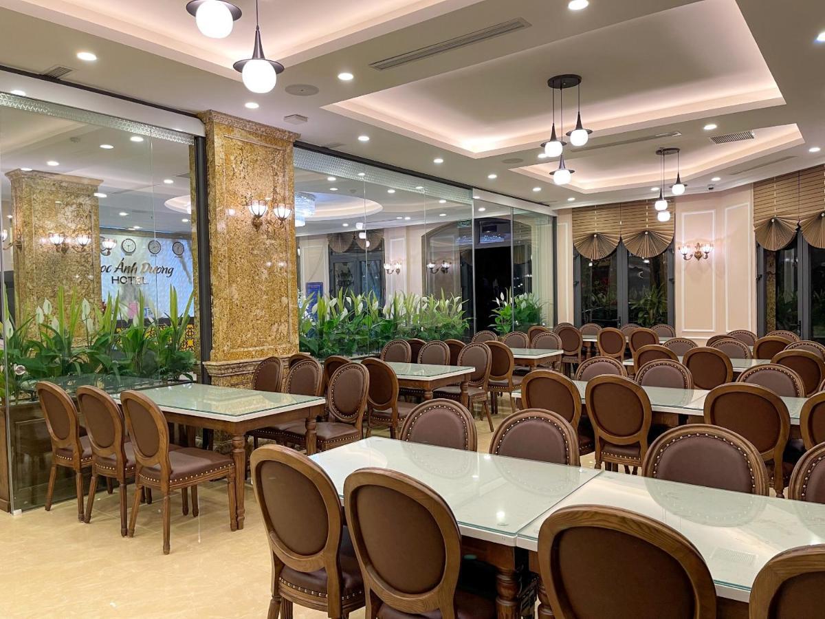 Ngoc Anh Duong Hotel Ha Long Exteriör bild