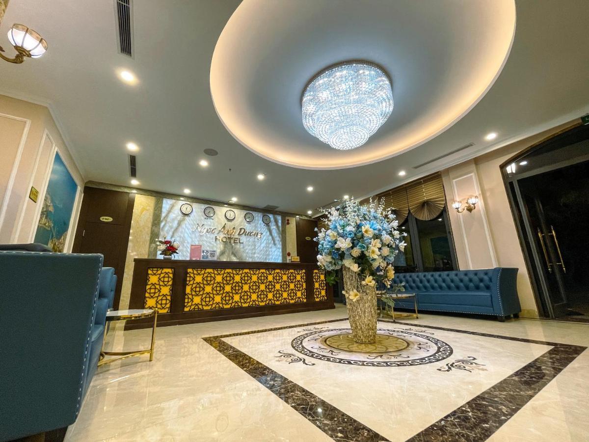 Ngoc Anh Duong Hotel Ha Long Exteriör bild